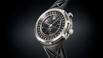 Patek Philippe Grand Complications 6105G-001