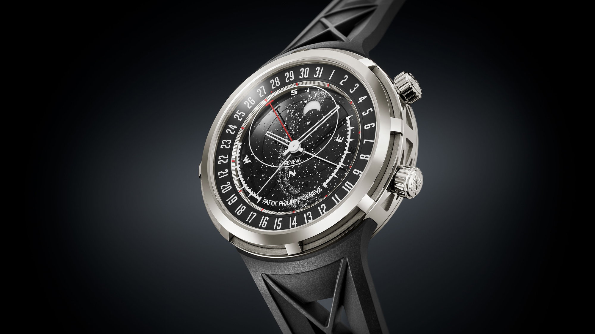 Patek Philippe Grand Complication Celestial Sunrise and Sunset
