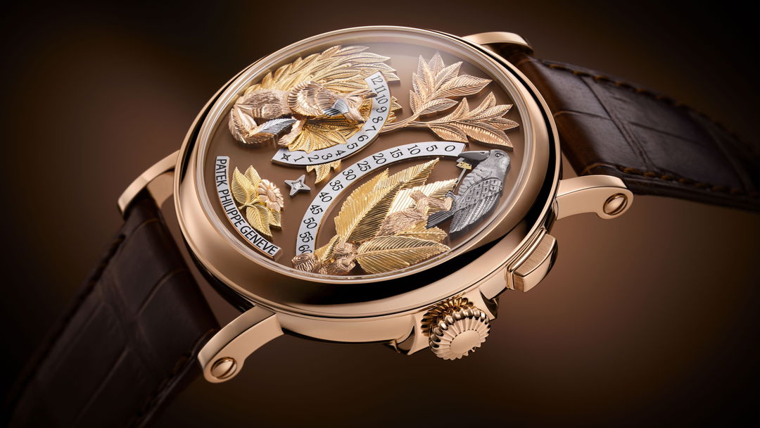 Patek Philippe Complications 5249R-001 – 5249R-001