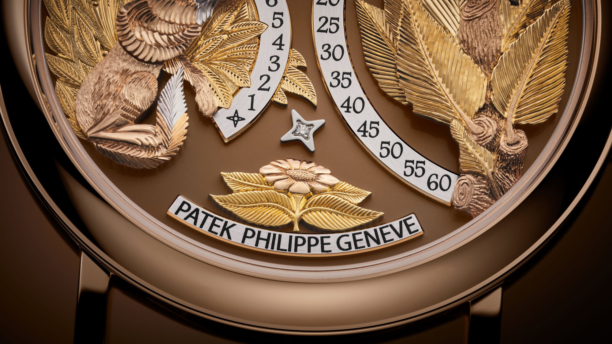 Patek Philippe Complications Automaton The Crow and the Fox