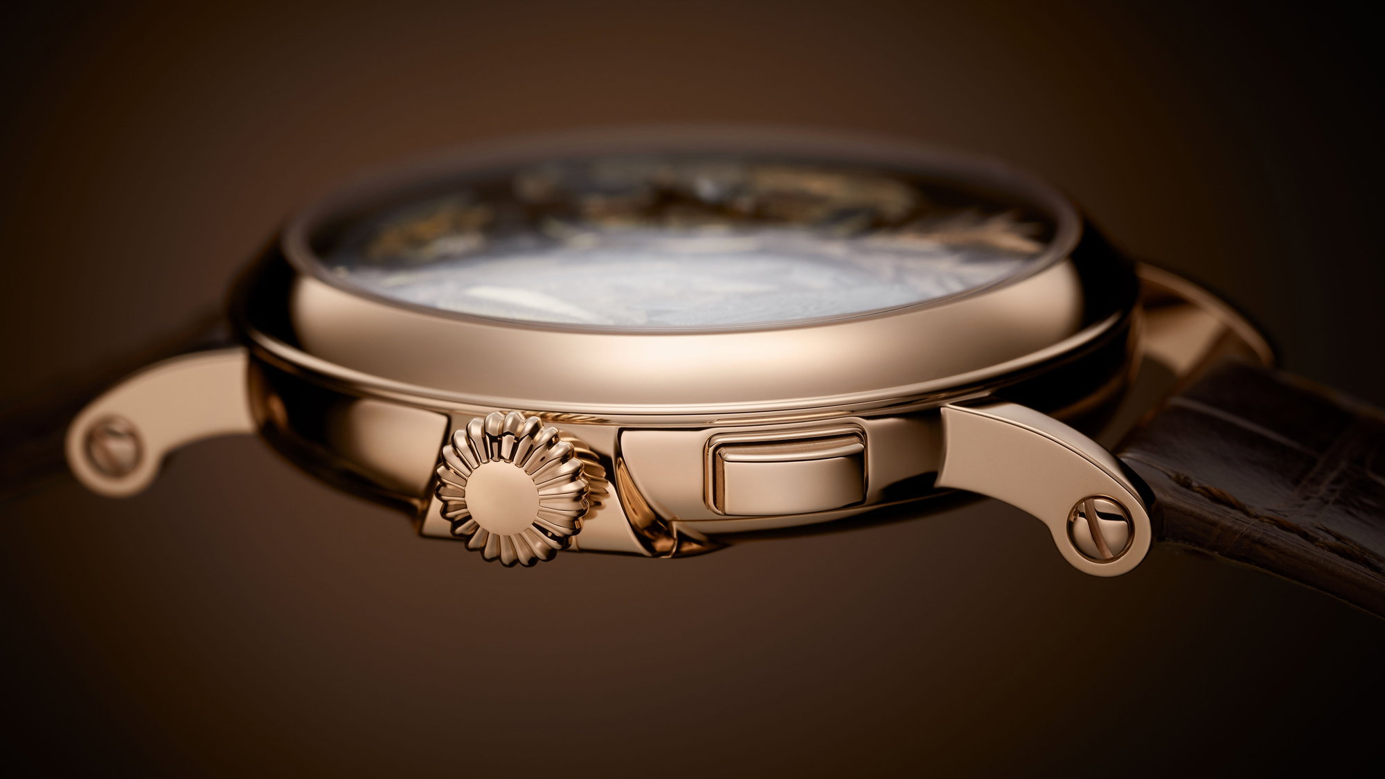 Patek Philippe Complications Automaton The Crow and the Fox