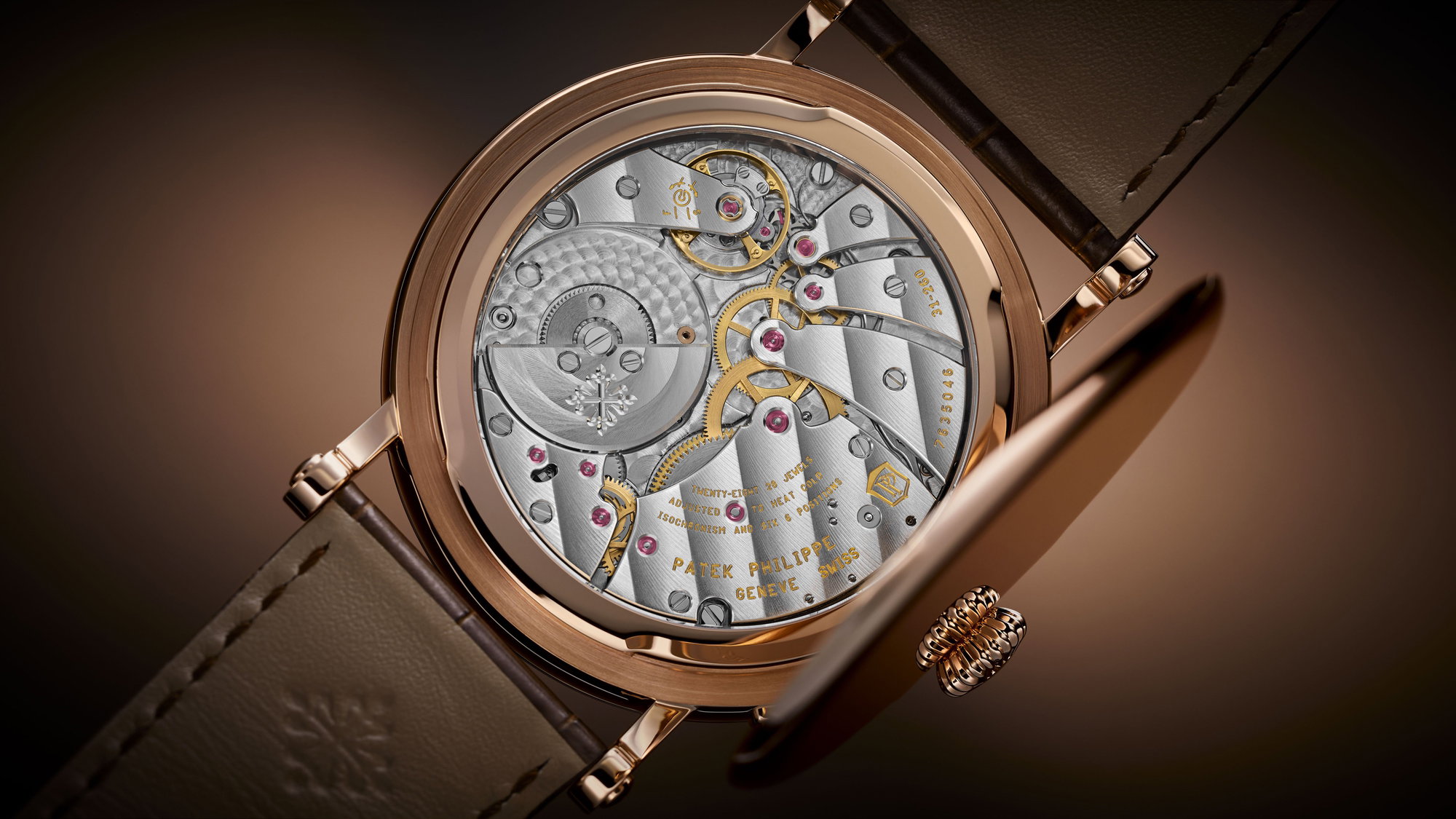 Patek Philippe Complications Automaton The Crow and the Fox