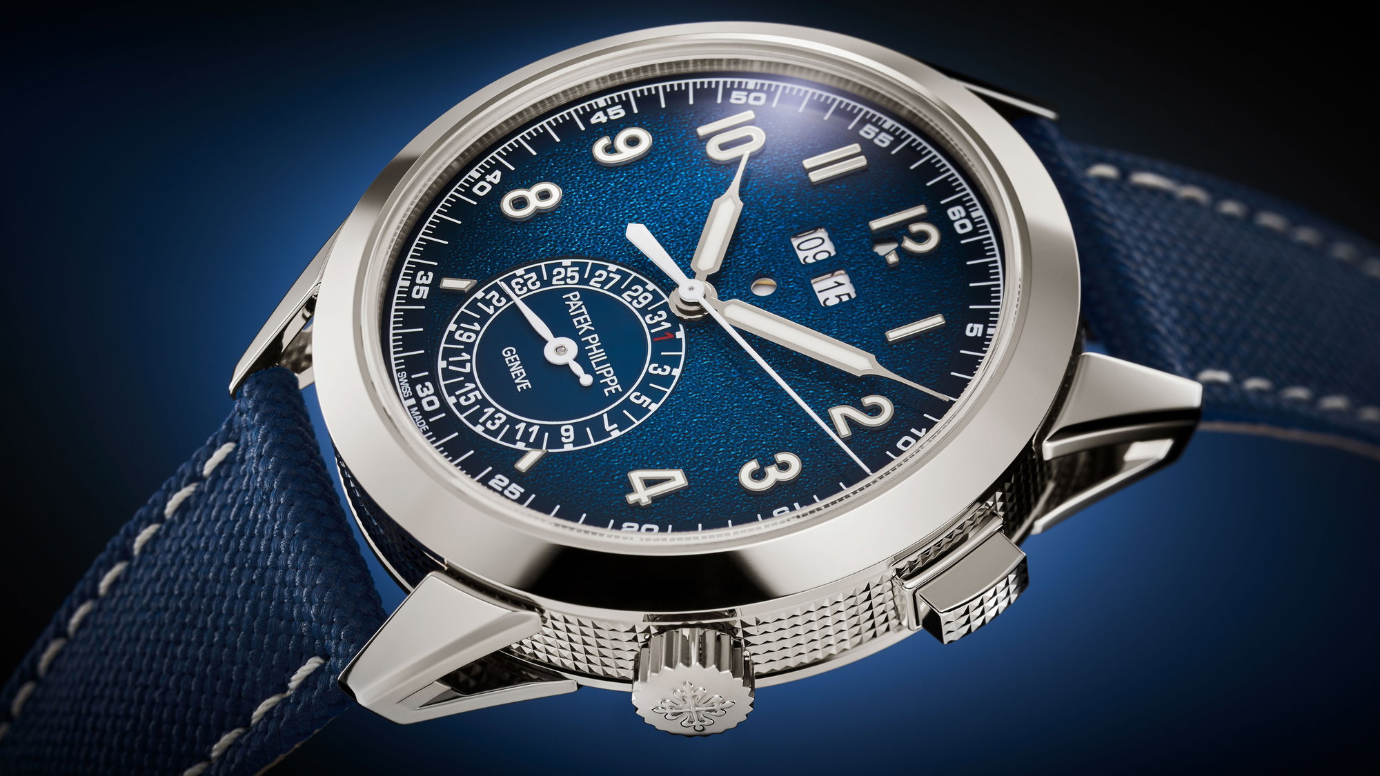 Patek Philippe Calatrava Alarm