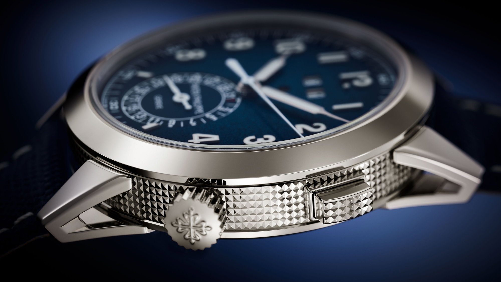Patek Philippe Calatrava Alarm