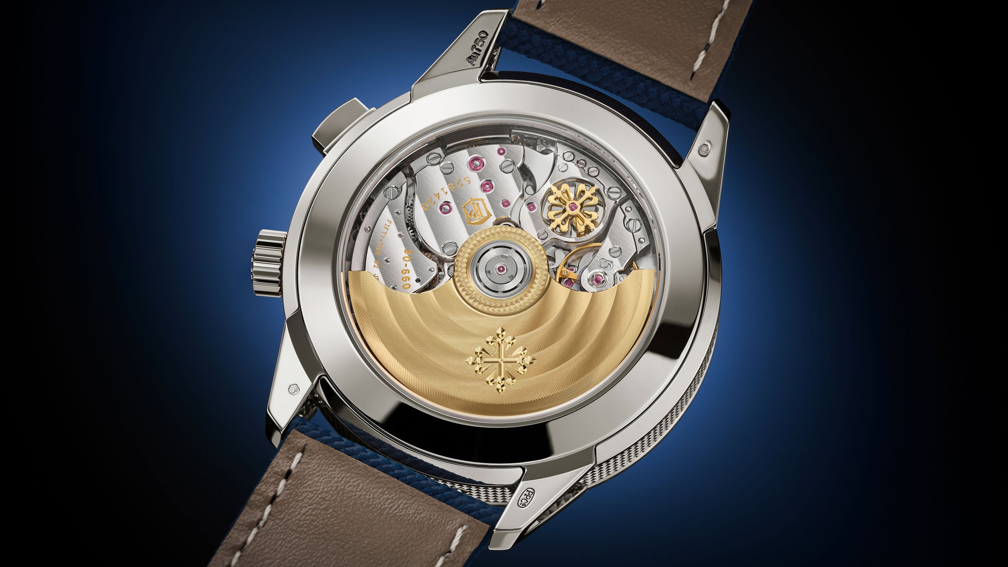 Patek Philippe Calatrava Alarm