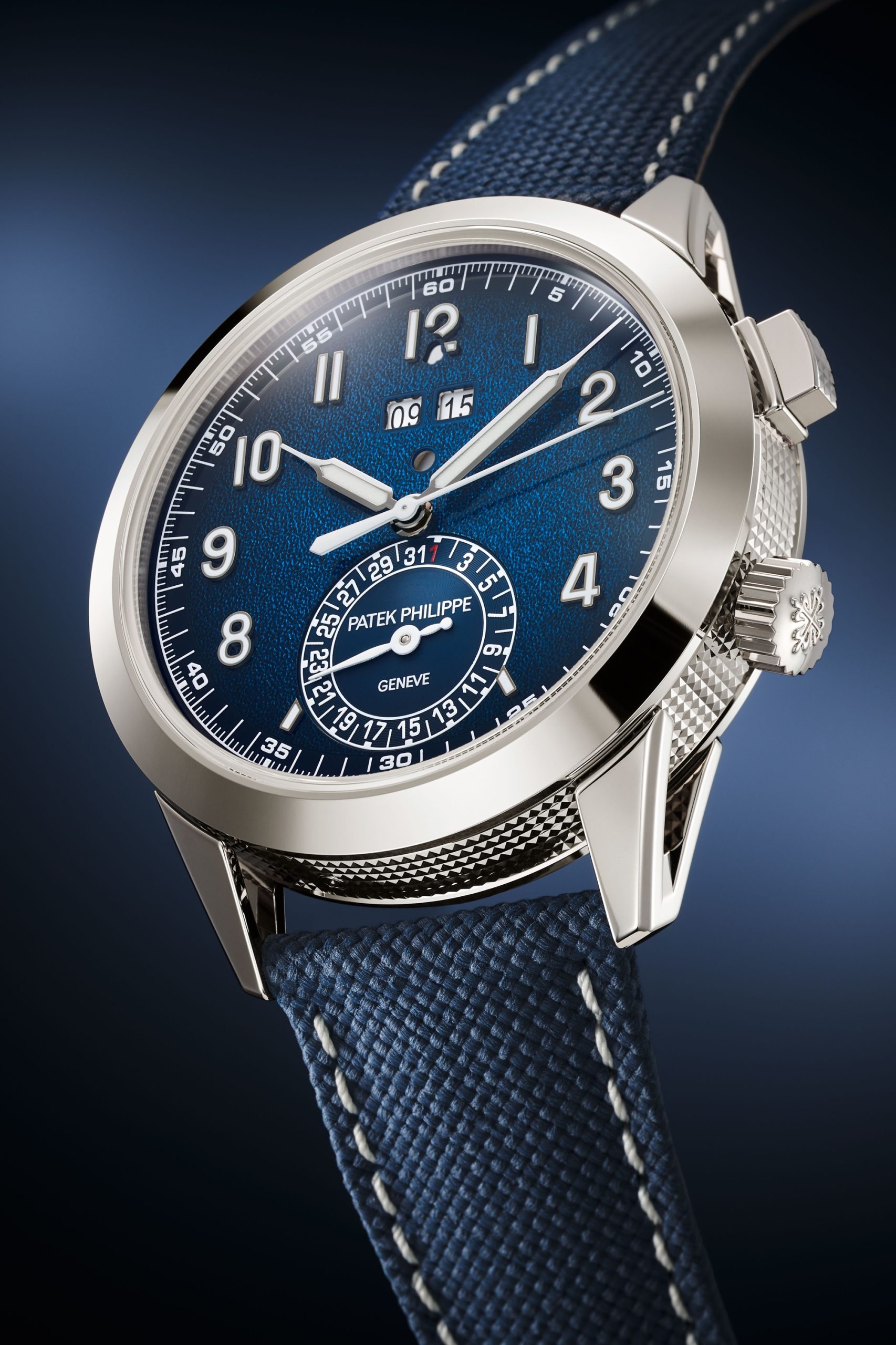 Patek Philippe Calatrava Alarm