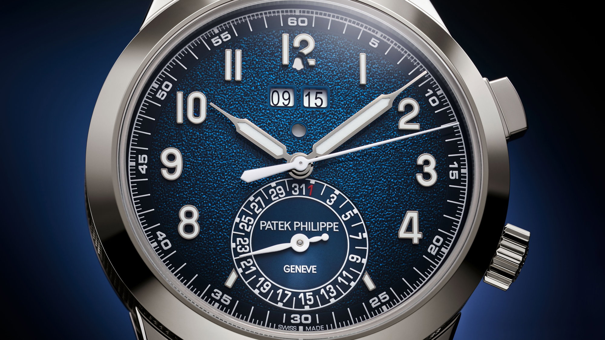 Patek Philippe Calatrava Alarm