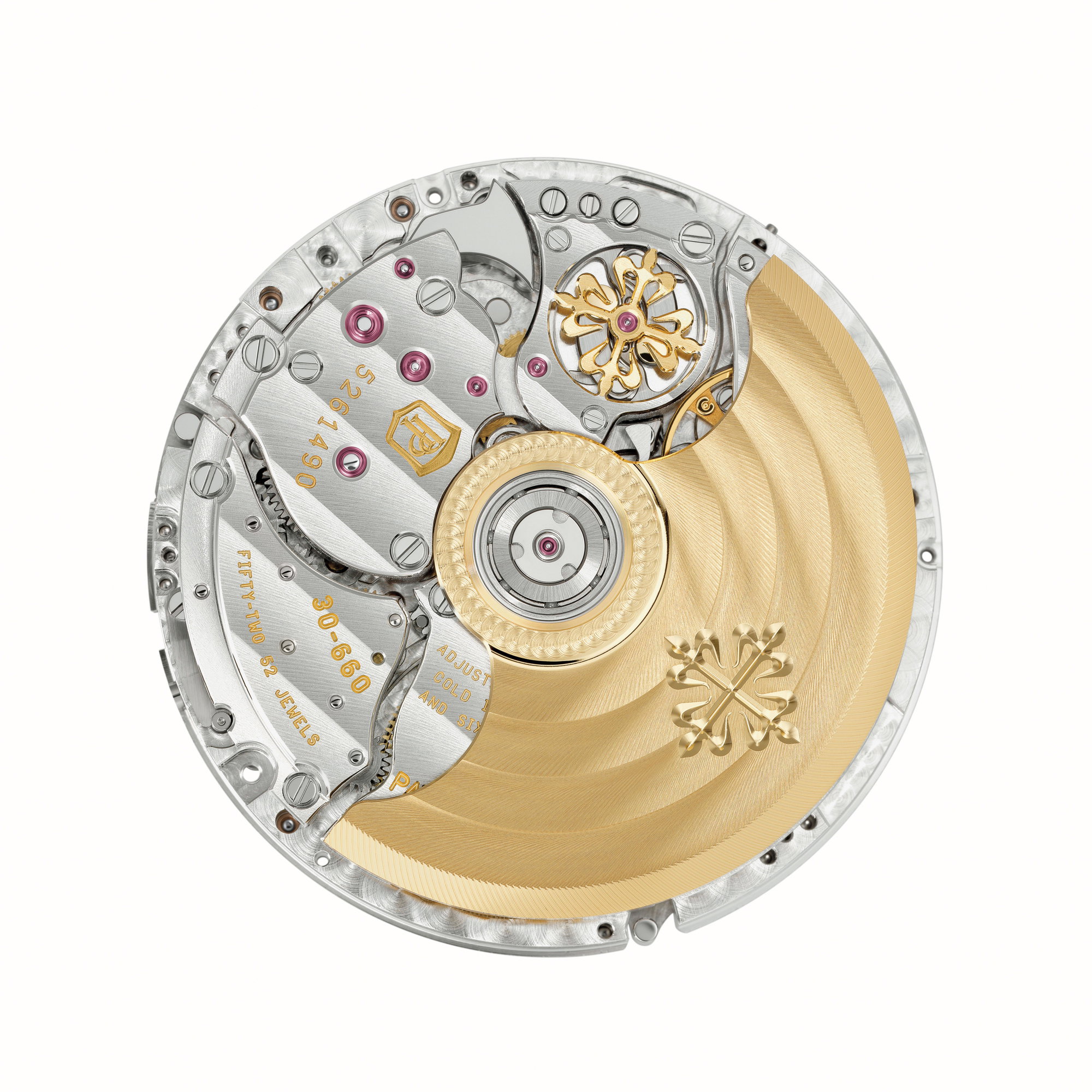 Patek Philippe Calatrava Alarm