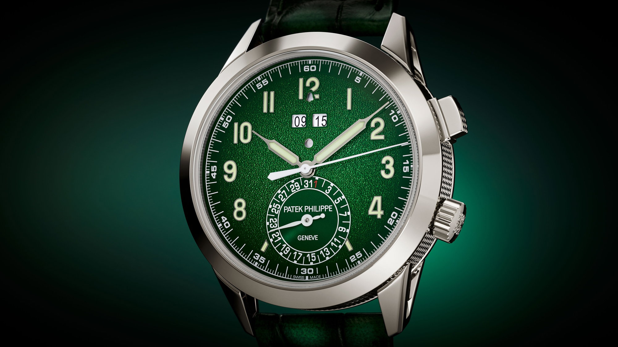 Patek Philippe Calatrava Alarm