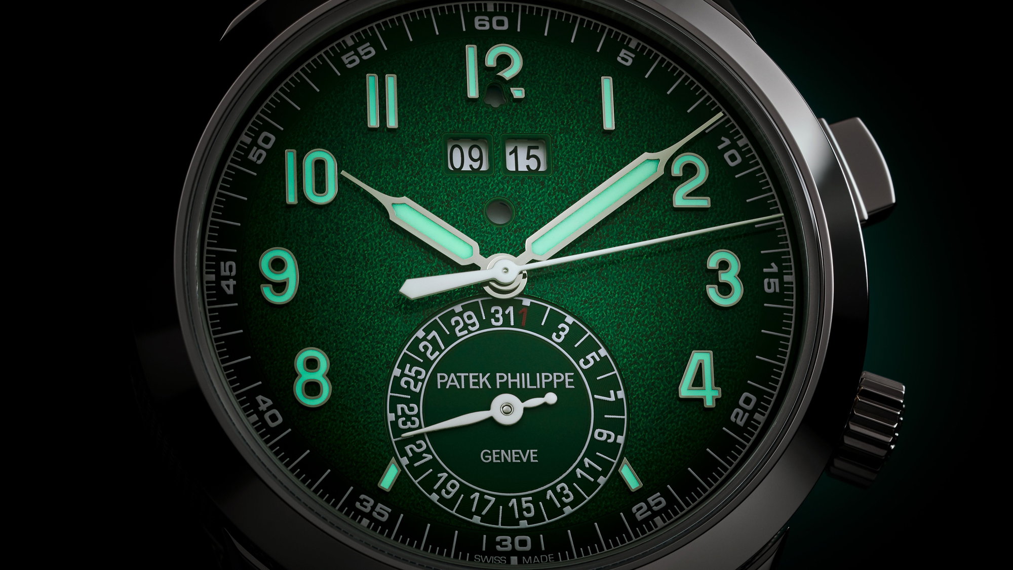Patek Philippe Calatrava Alarm