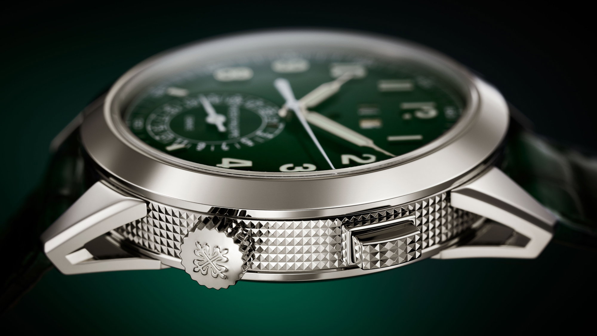 Patek Philippe Calatrava Alarm