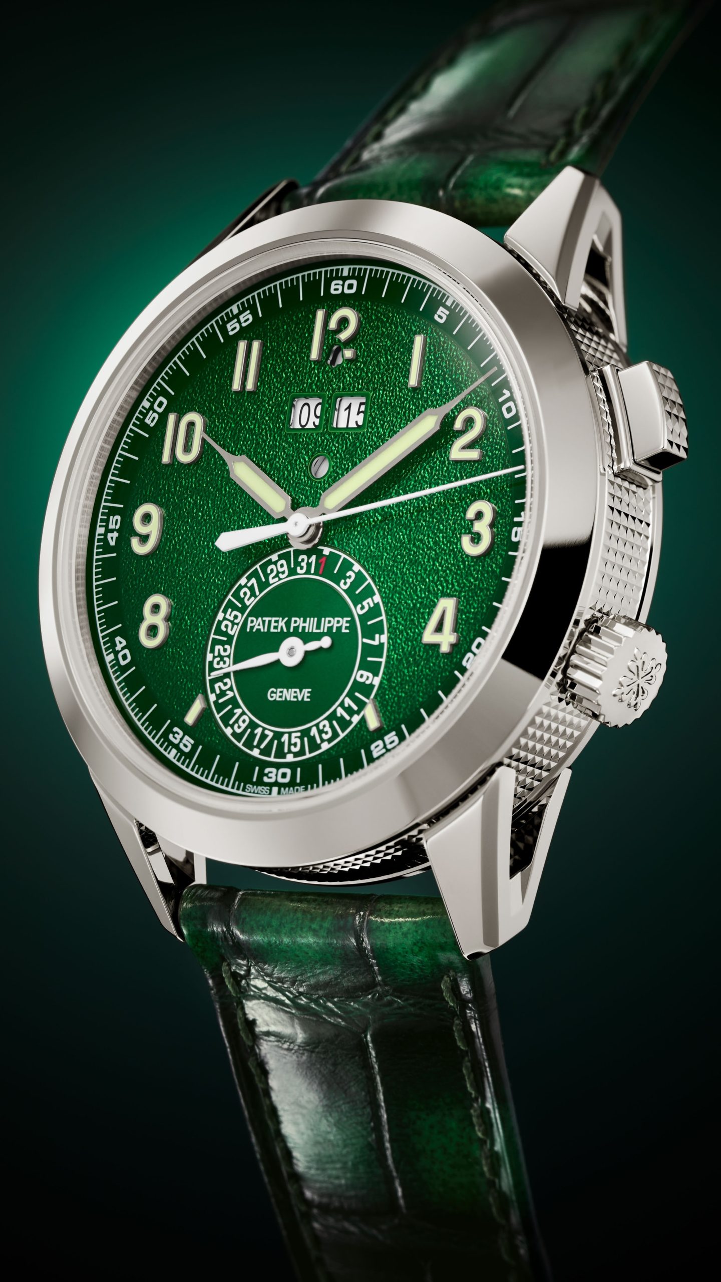 Patek Philippe Calatrava Alarm