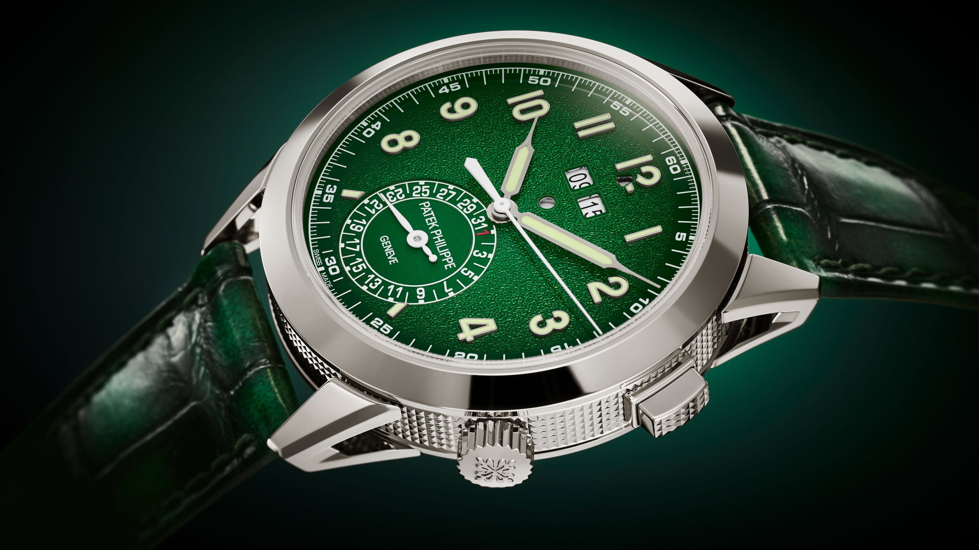 Patek Philippe Calatrava Alarm