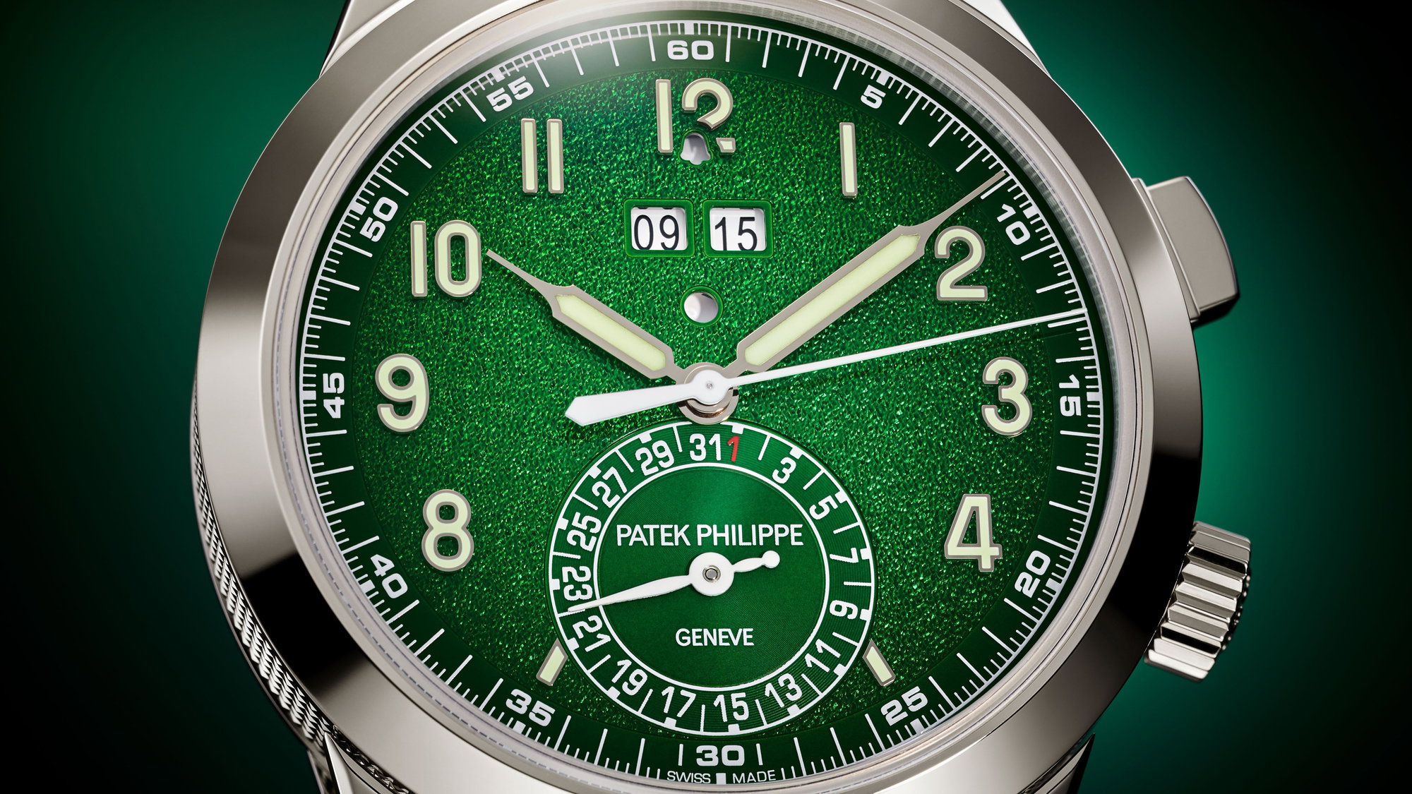 Patek Philippe Calatrava Alarm