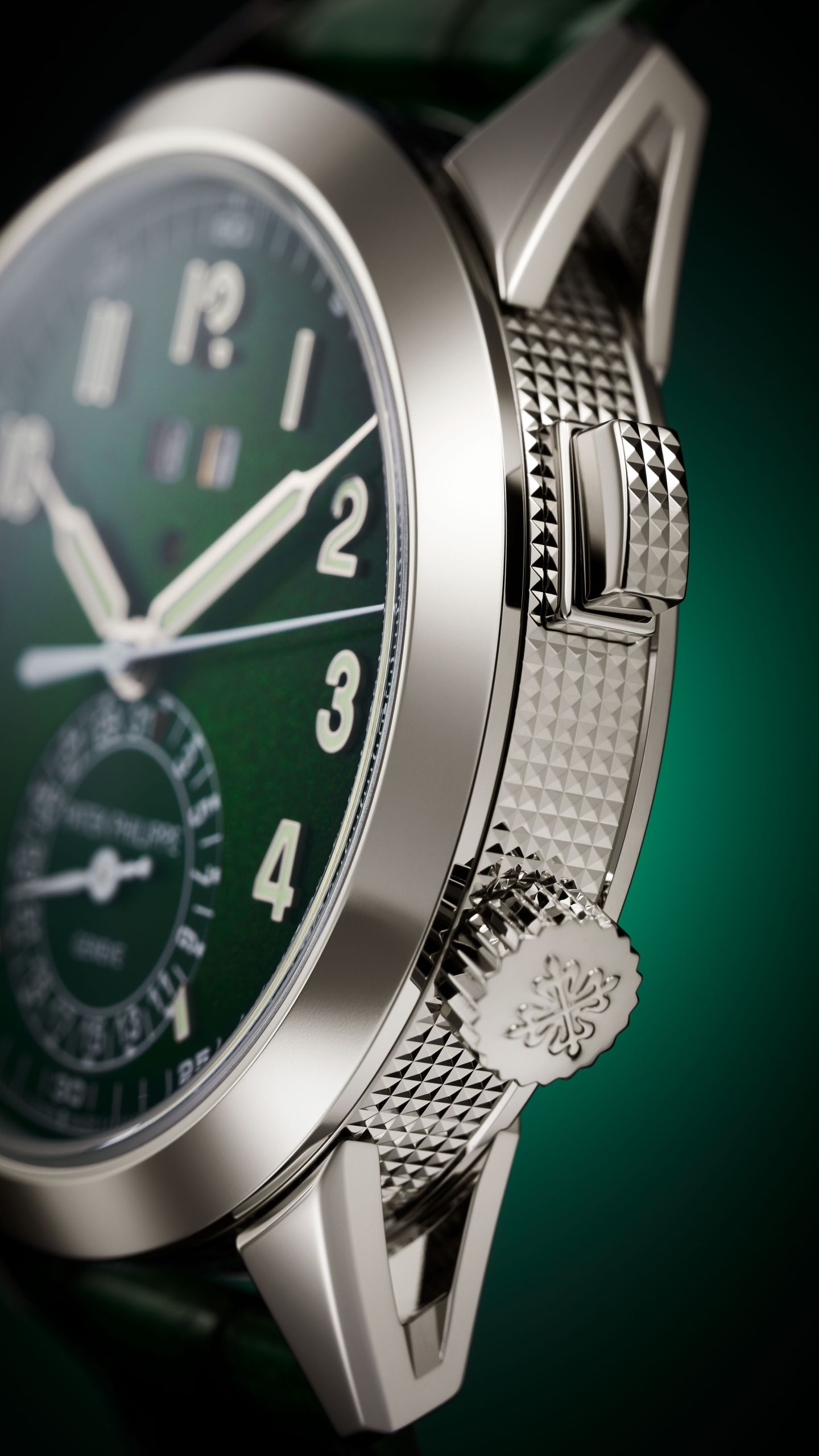 Patek Philippe Calatrava Alarm