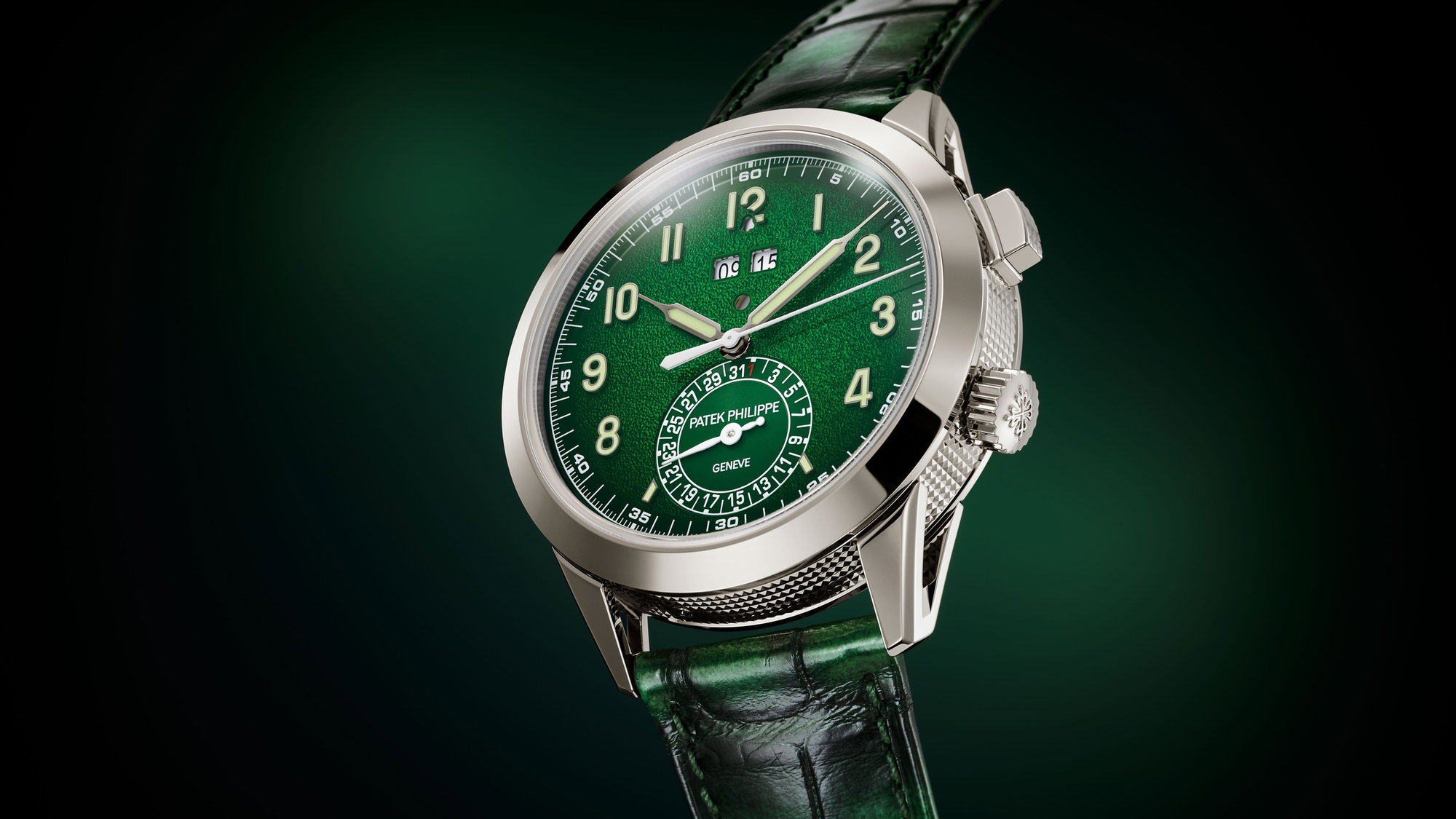 Patek Philippe Calatrava Alarm