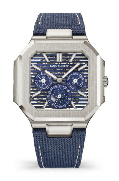 Patek Philippe Cubitus Perpetual Calendar Skeleton