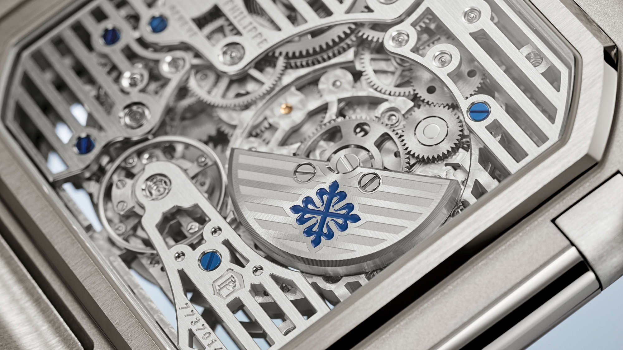 Patek Philippe Cubitus Perpetual Calendar Skeleton