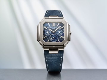 Patek Philippe Cubitus Perpetual Calendar Skeleton