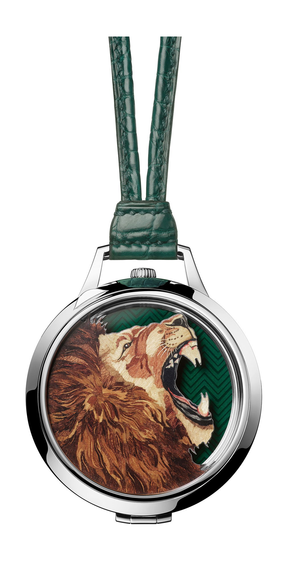 Hermès Slim d'Hermès Pocket Roaaaaar! – Price on request