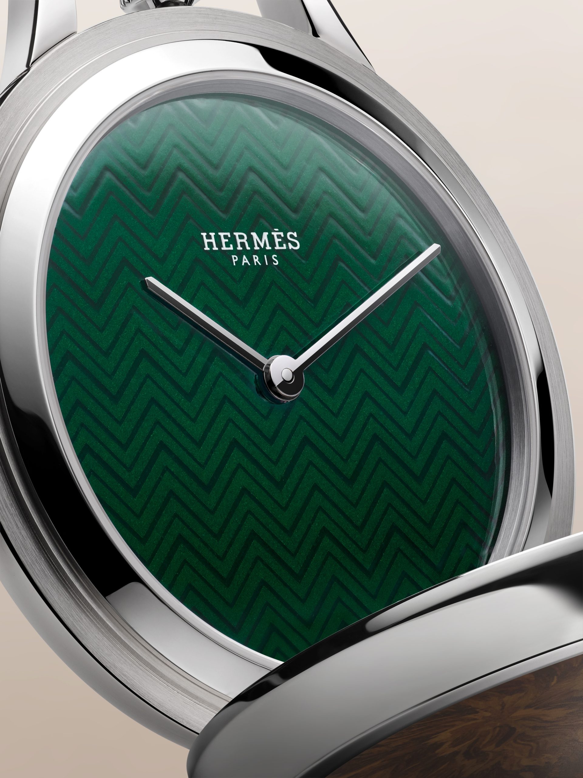 Hermès Slim d’Hermès Pocket Roaaaaar!