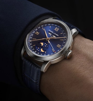 Favre Leuba 1737 Triple Calendar