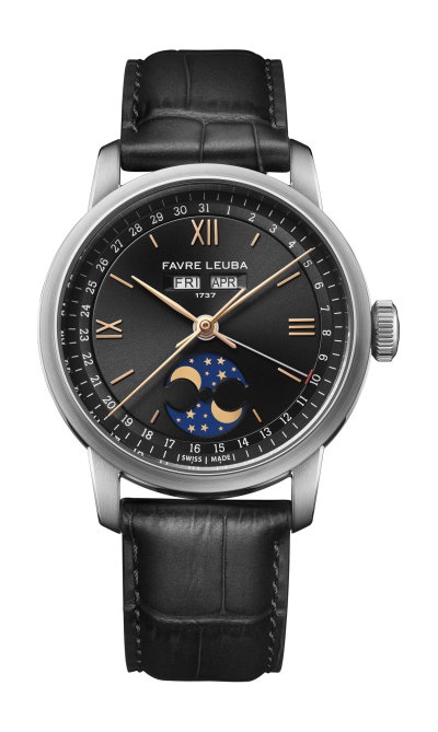Favre Leuba 1737 Triple Calendar