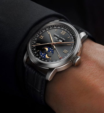 Favre Leuba 1737 Triple Calendar