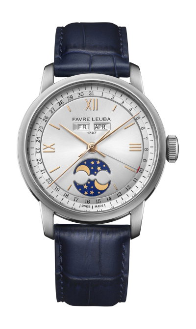 Favre Leuba 1737 Triple Calendar