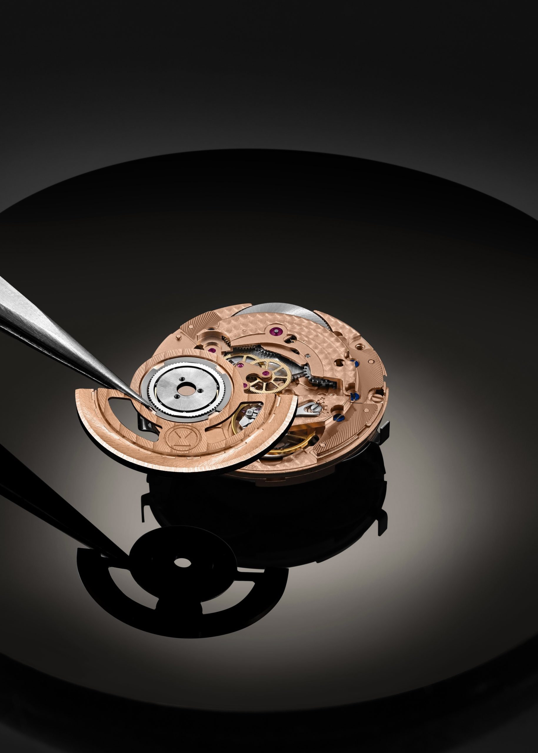 Favre Leuba 1737 Triple Calendar