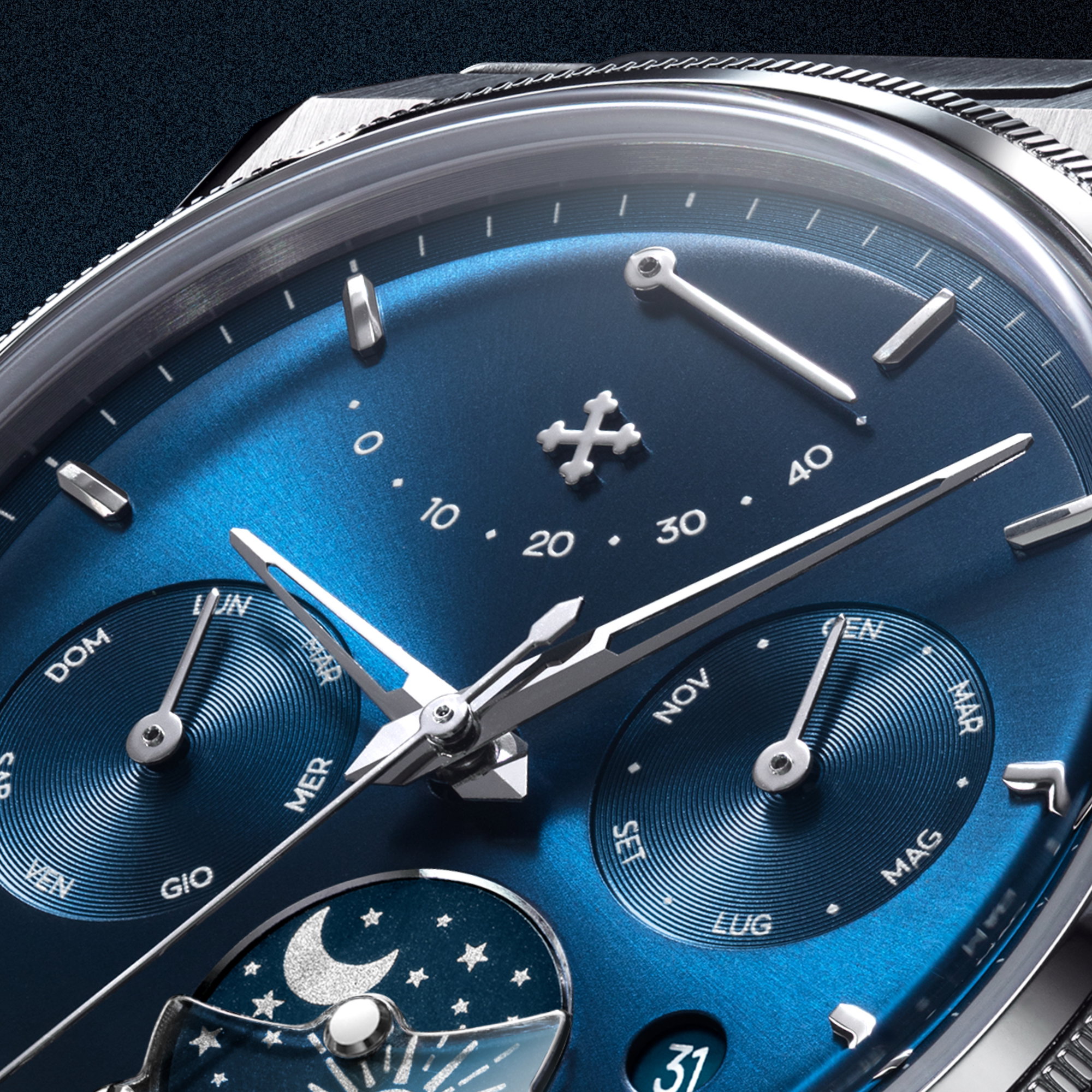 Venezianico Arsenale Calendario – The Watch Pages