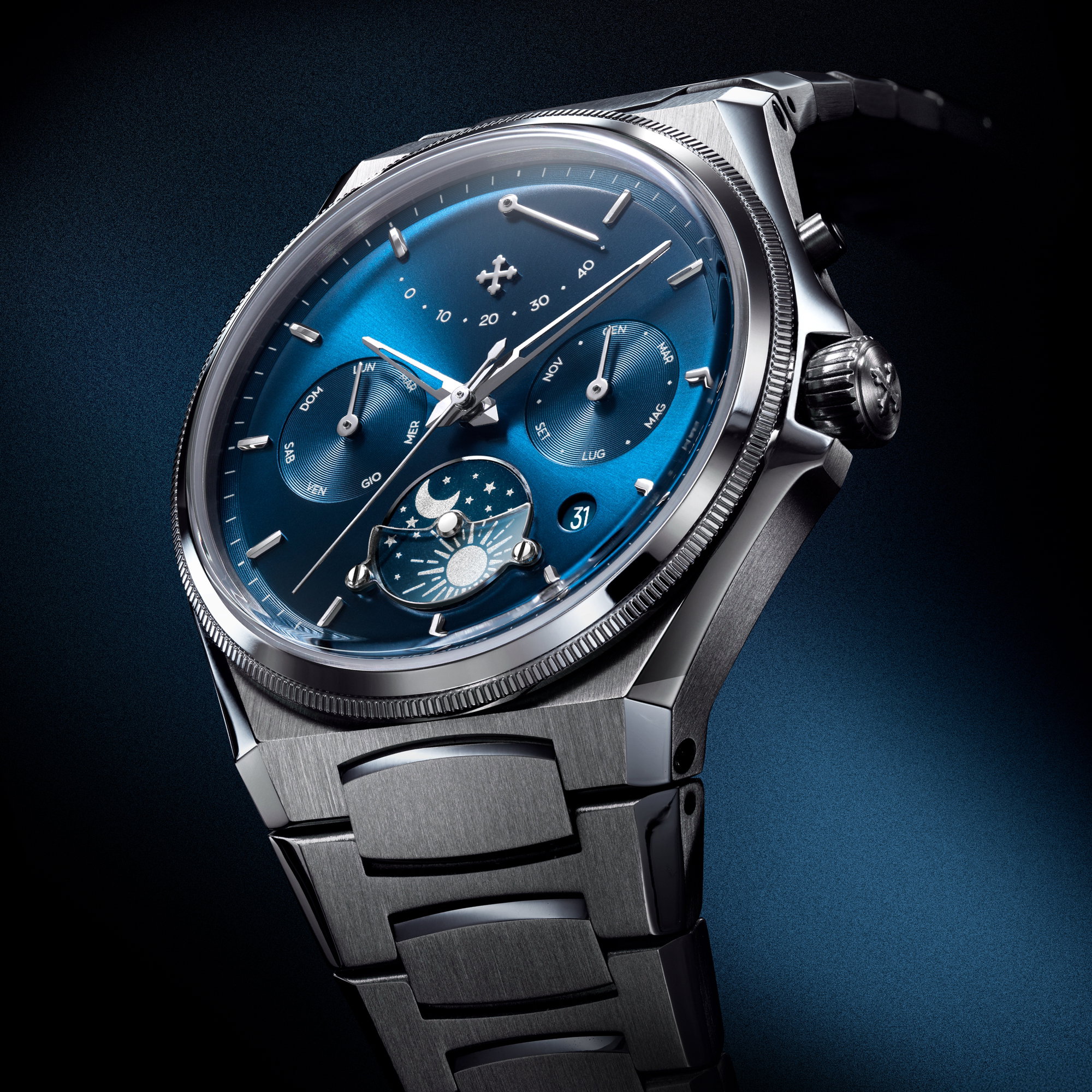 Venezianico Arsenale Calendario – The Watch Pages