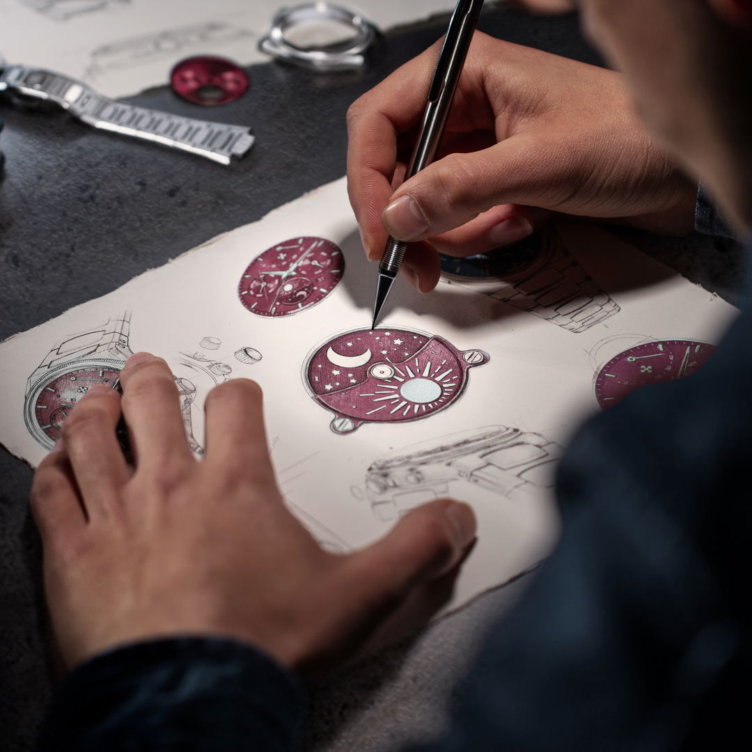 Venezianico Arsenale Calendario – $1,300 – The Watch Pages