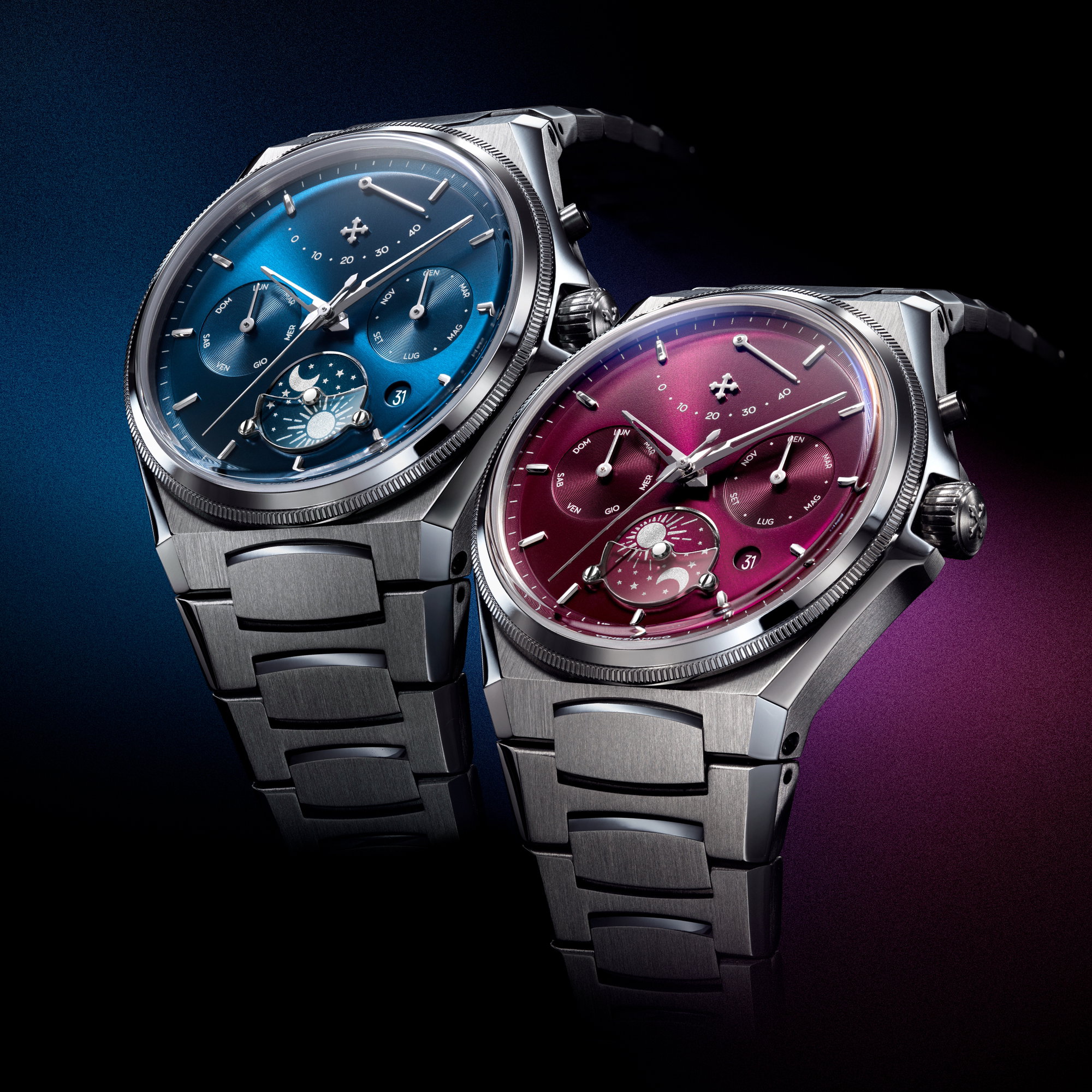 Venezianico Arsenale Calendario – The Watch Pages