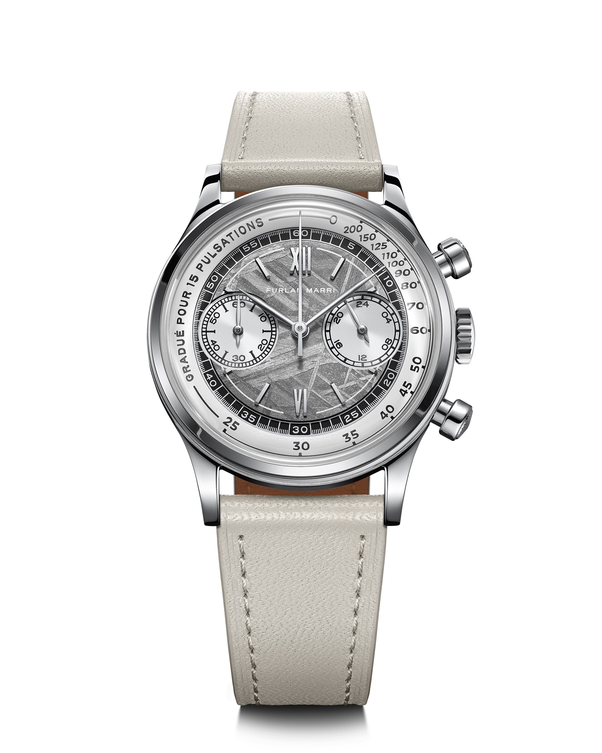 Furlan Marri Mechaquartz Meteorite – The Watch Pages