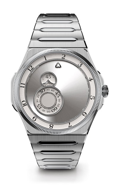 Trilobe Trente-Deux Sunray Silver