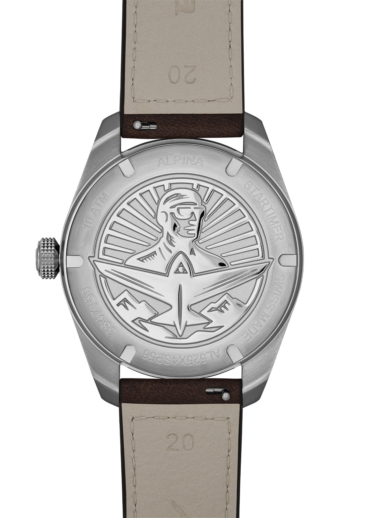 Alpina Startimer Pilot Automatic Green
