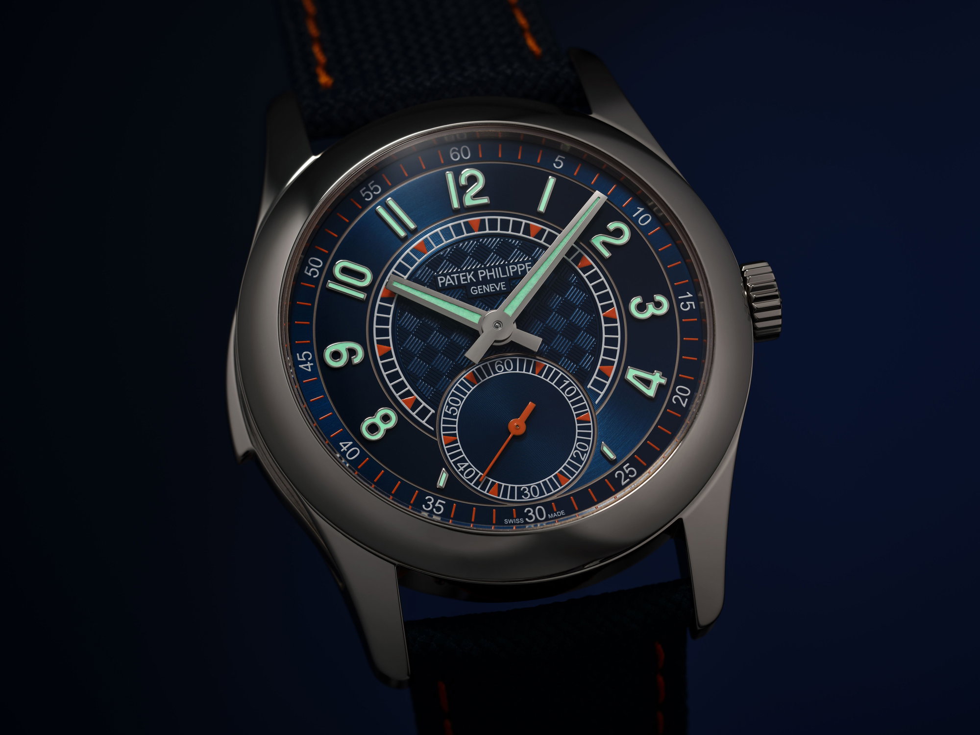 Patek Philippe Calatrava 7047G-001