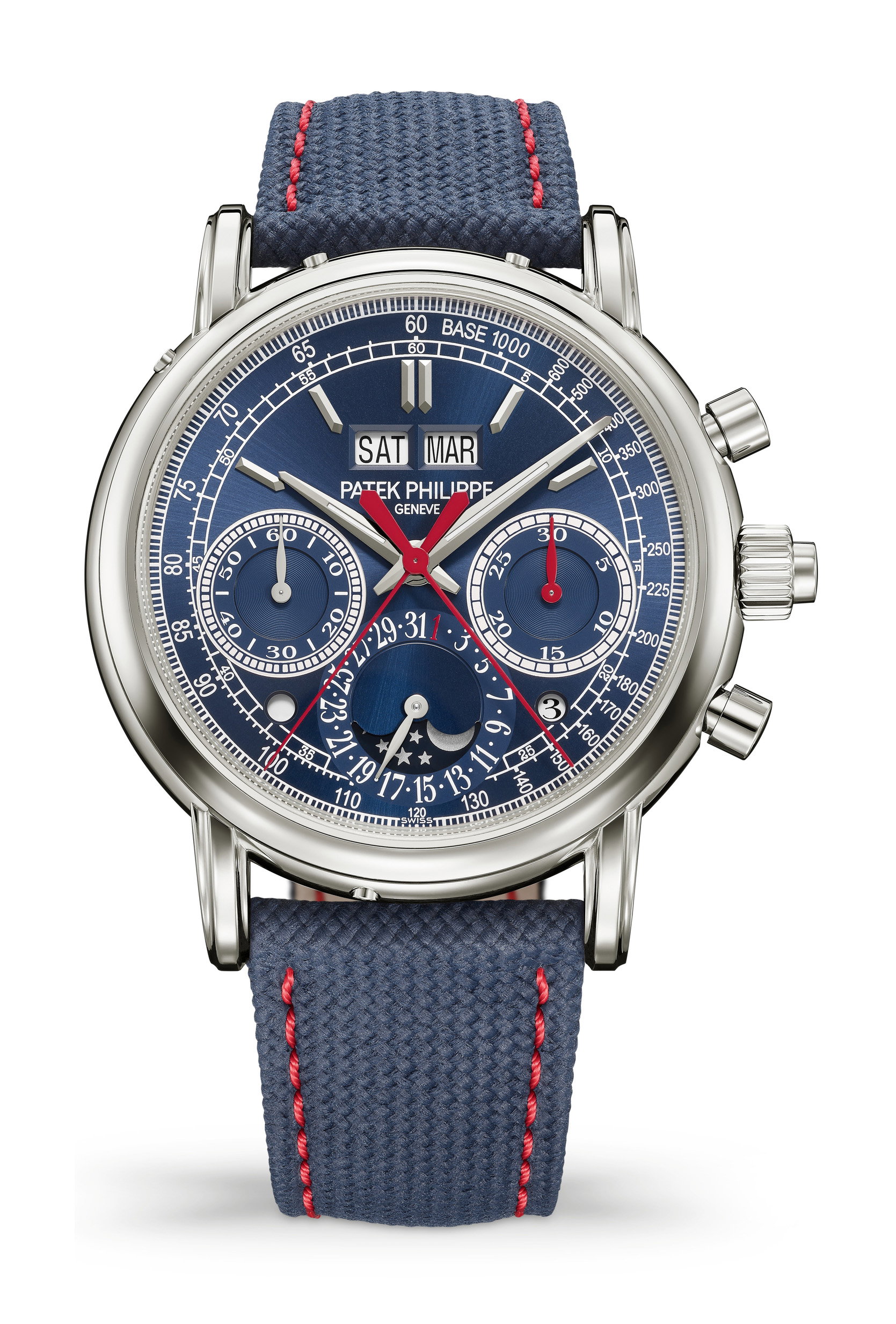 Patek Philippe Grand Complications 5204G-010