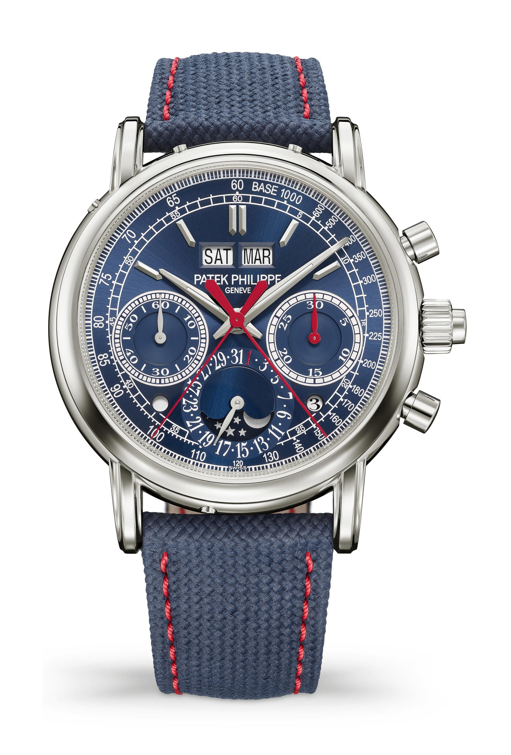 Patek Philippe Grand Complications 5204G-010