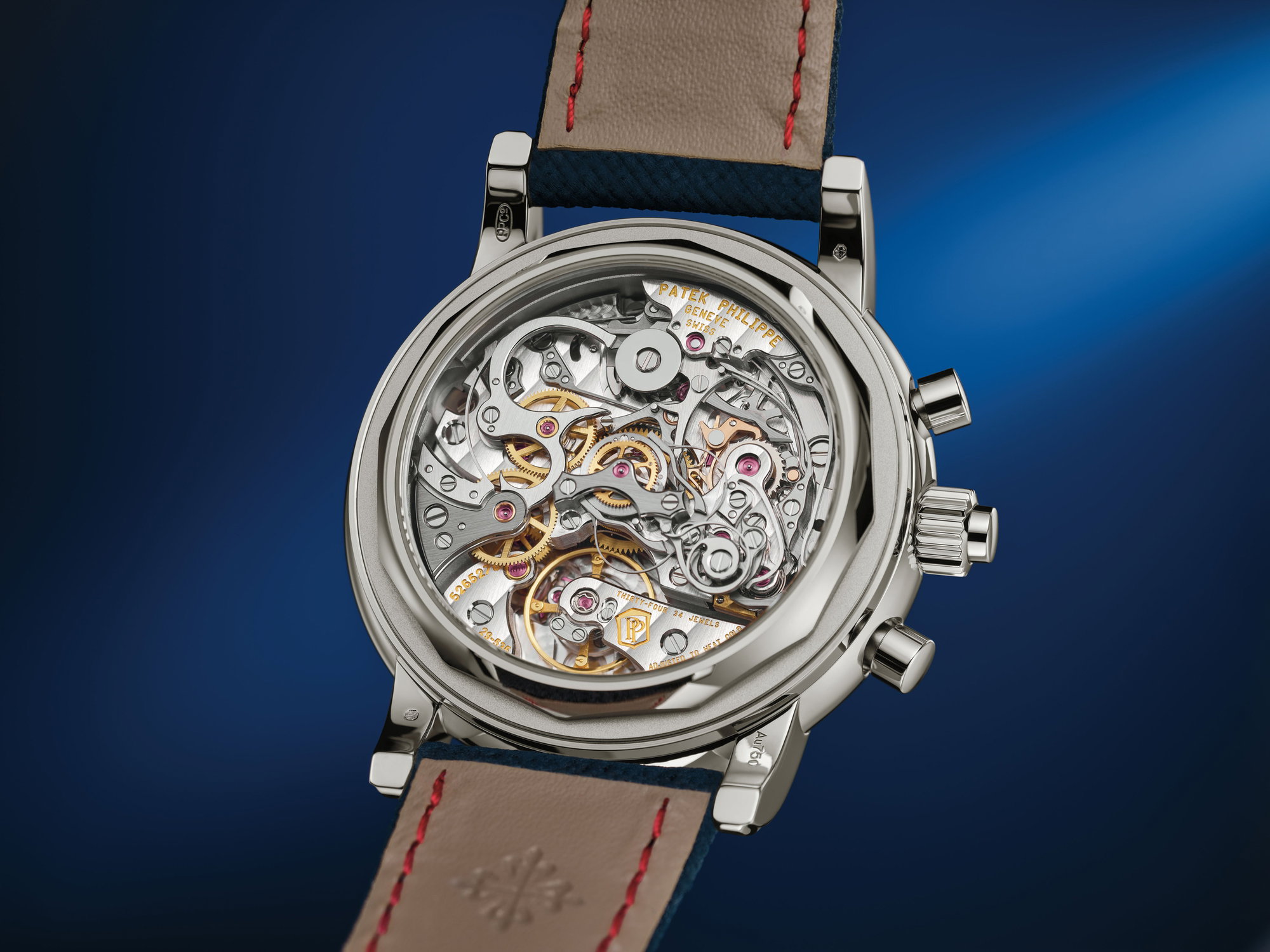 Patek Philippe Grand Complications 5204G-010
