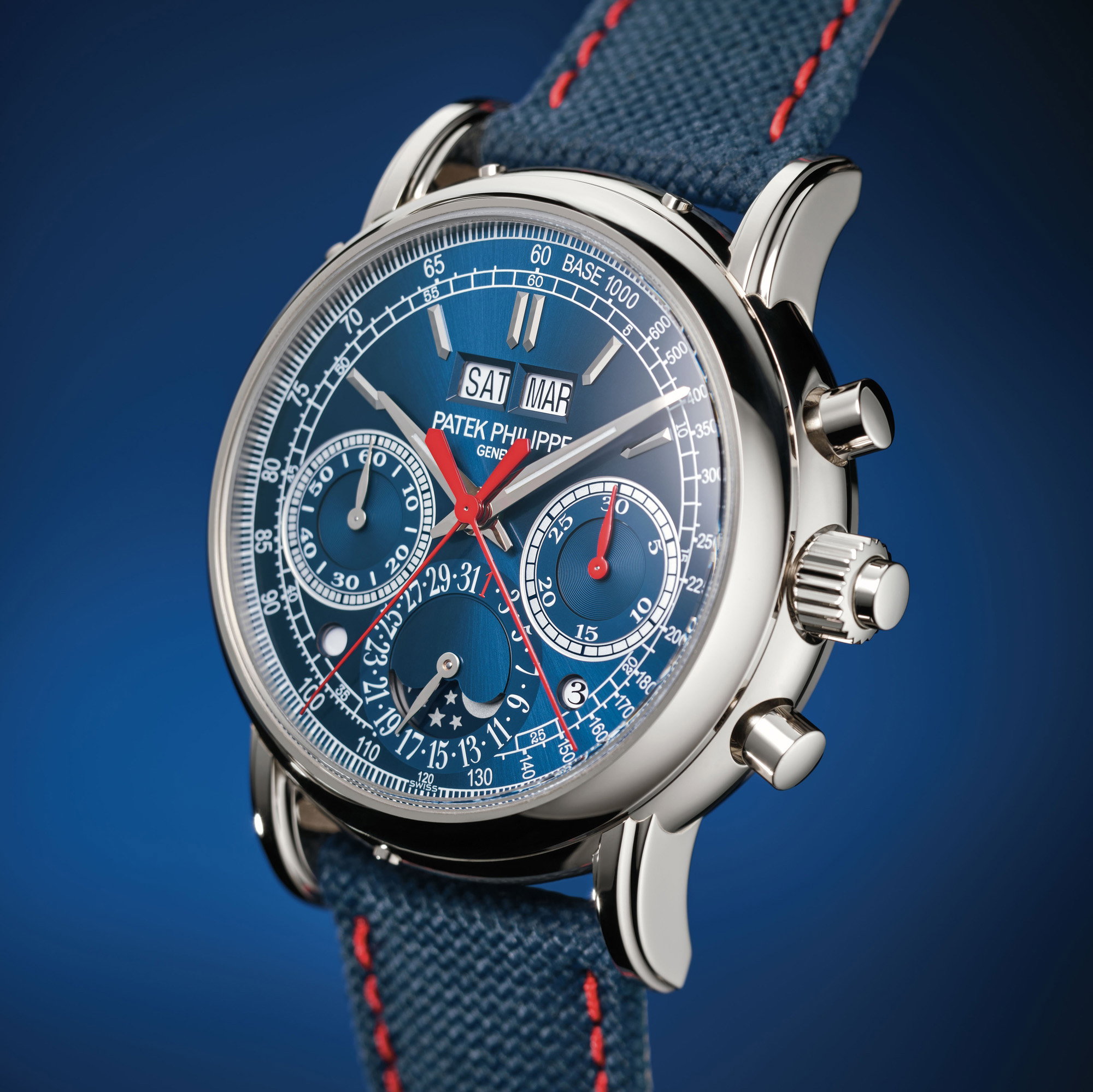 Patek Philippe Grand Complications 5204G-010