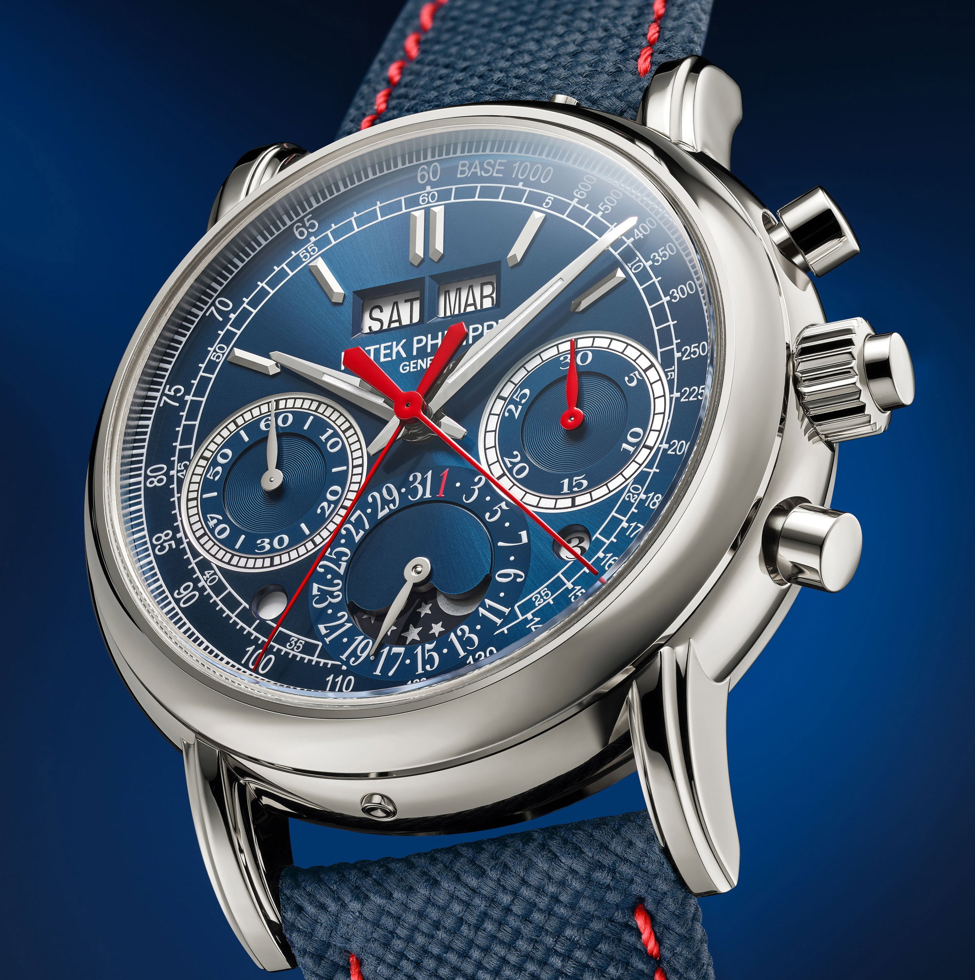 Patek Philippe Grand Complications 5204G-010