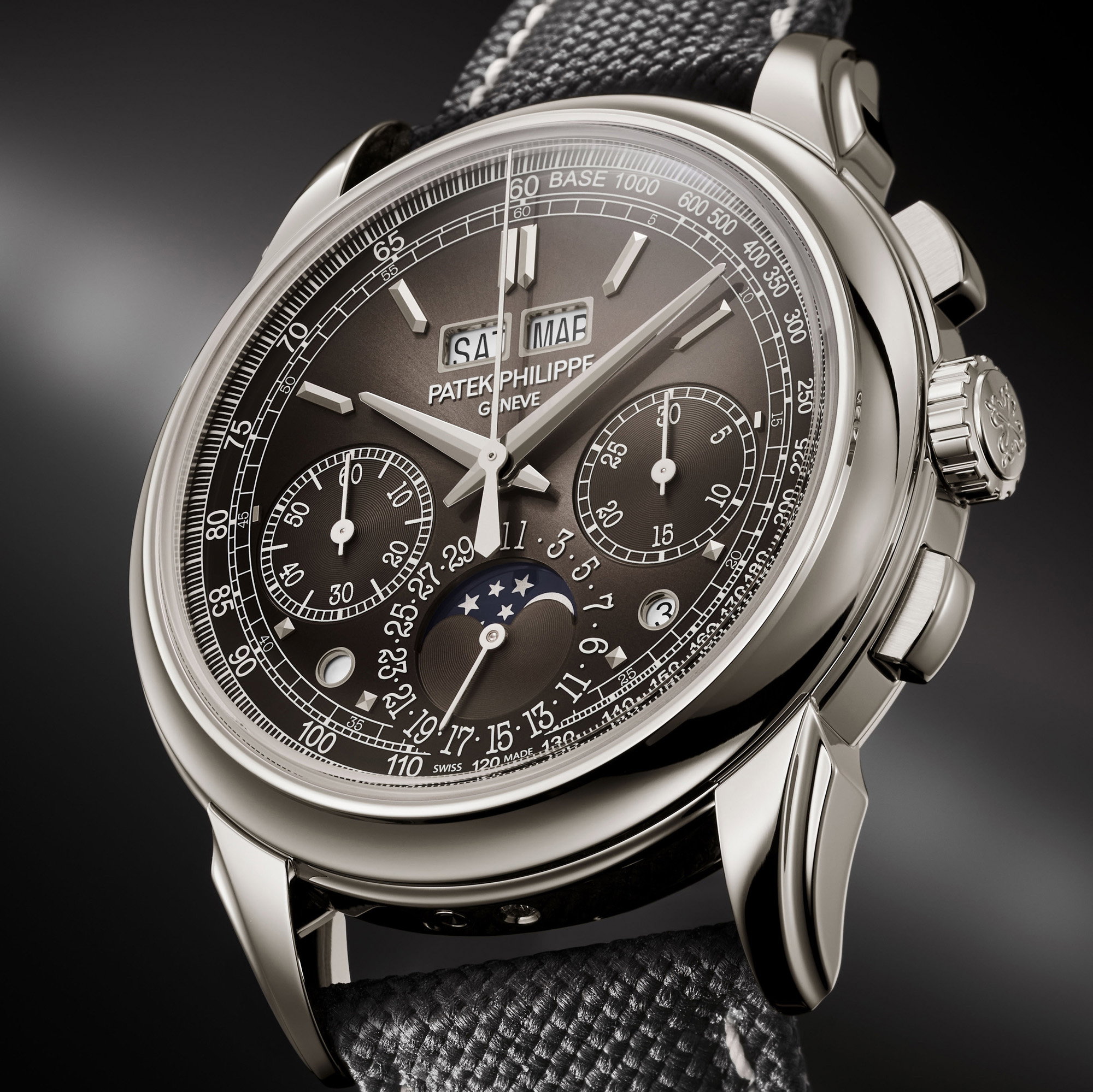 Patek Philippe Grand Complications 5270P-015