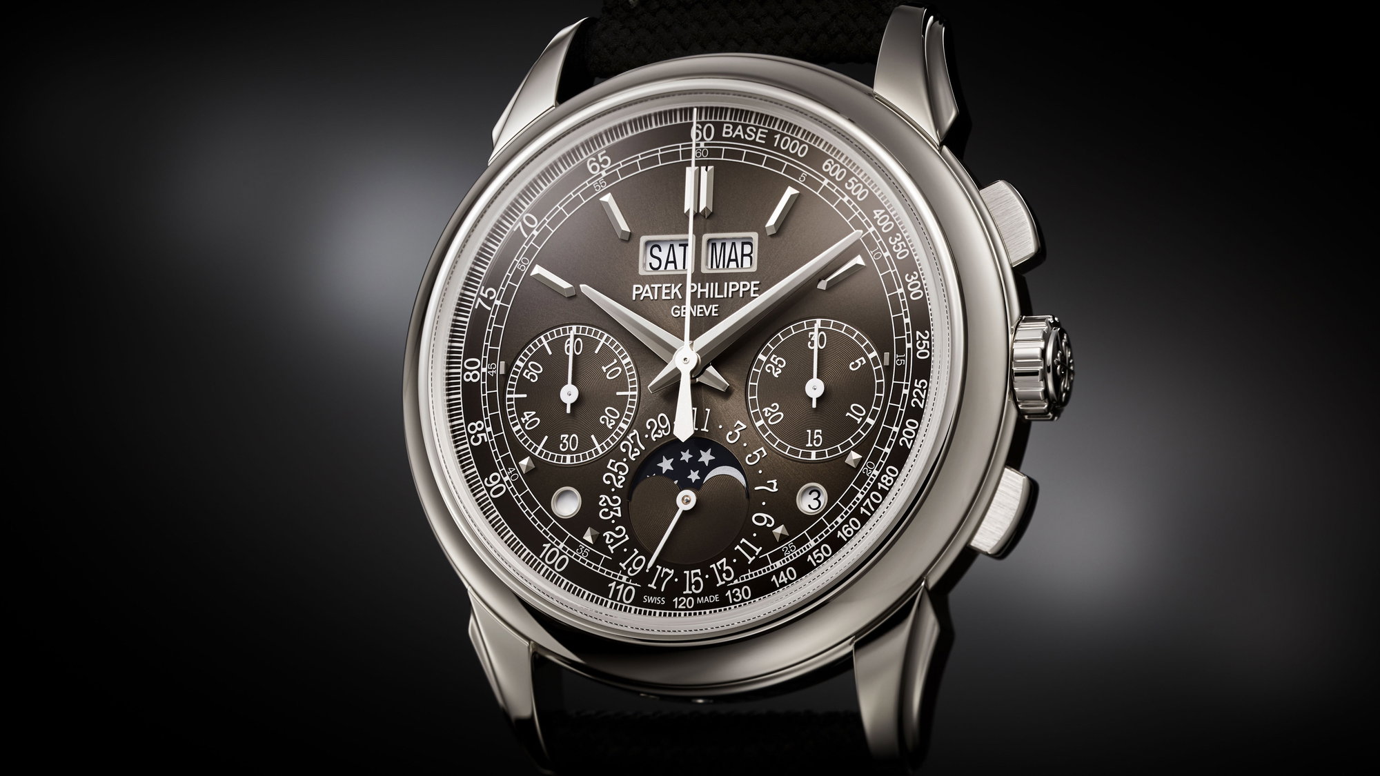 Patek Philippe Grand Complications 5270P-015