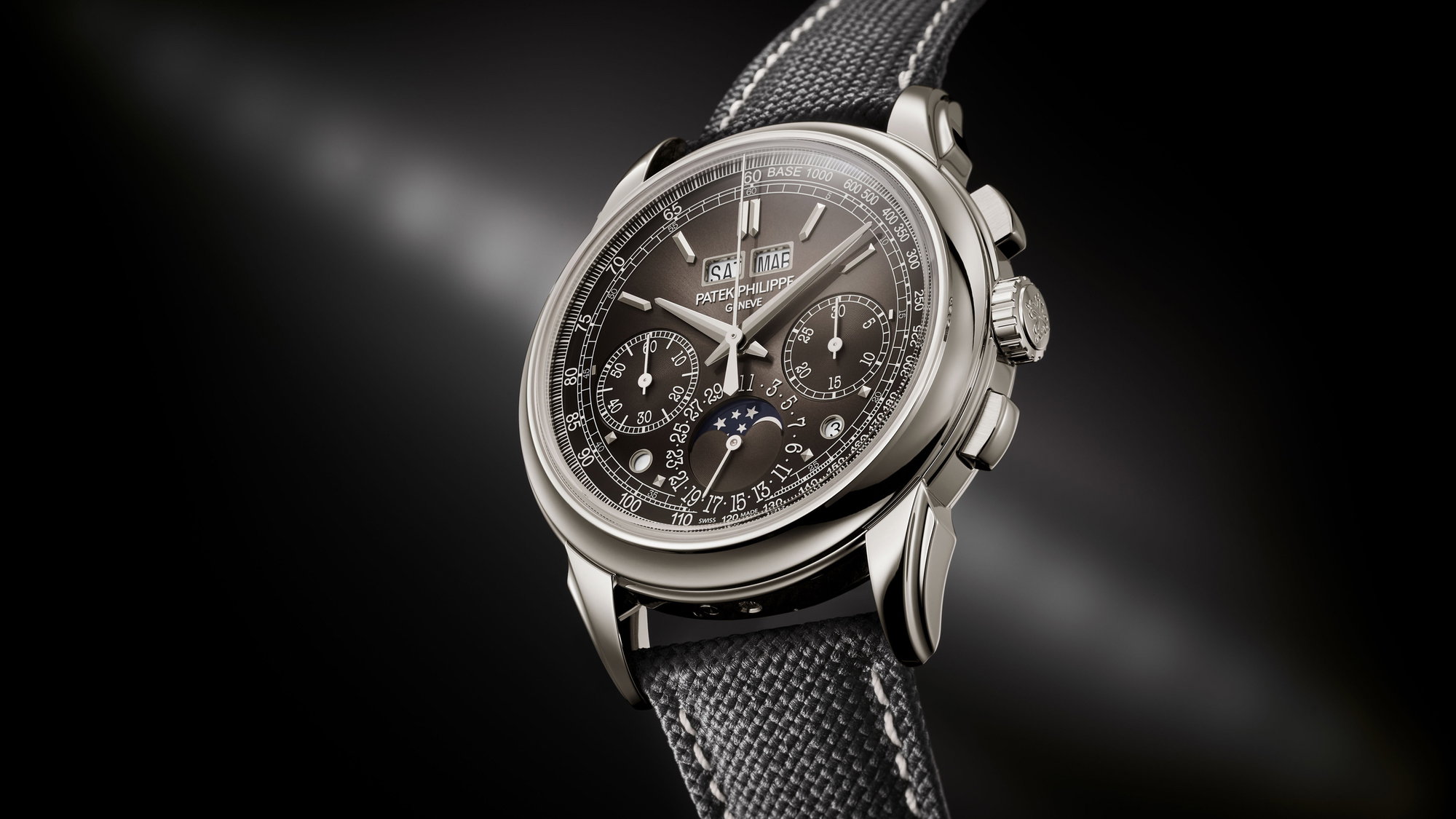 Patek Philippe Grand Complications 5270P-015