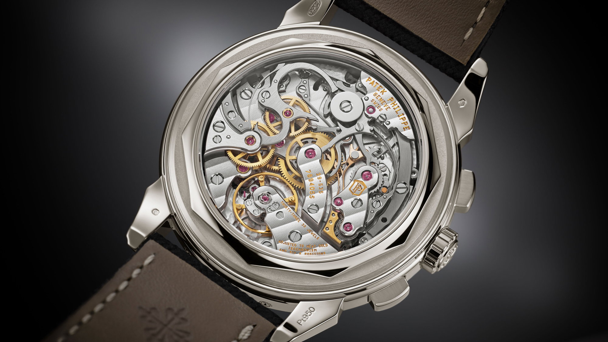 Patek Philippe Grand Complications 5270P-015