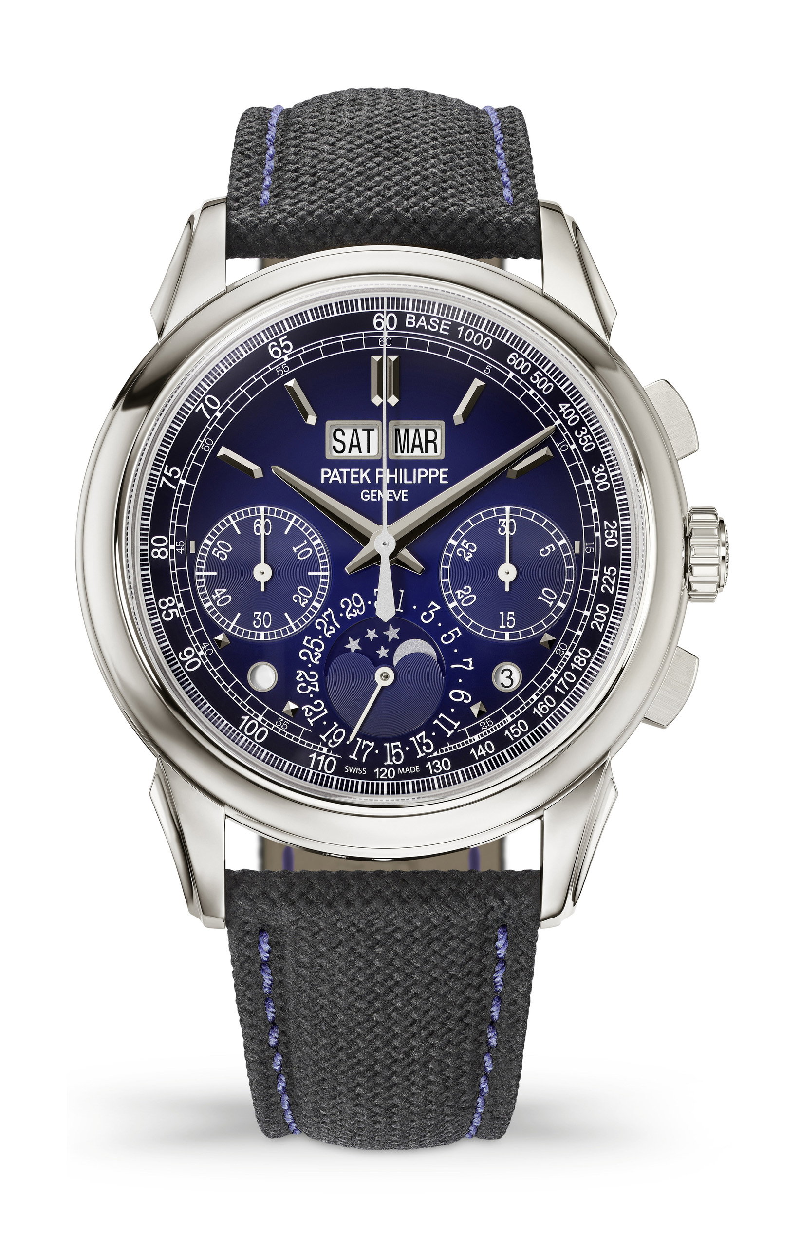 Patek Philippe Grand Complications 5270P-016