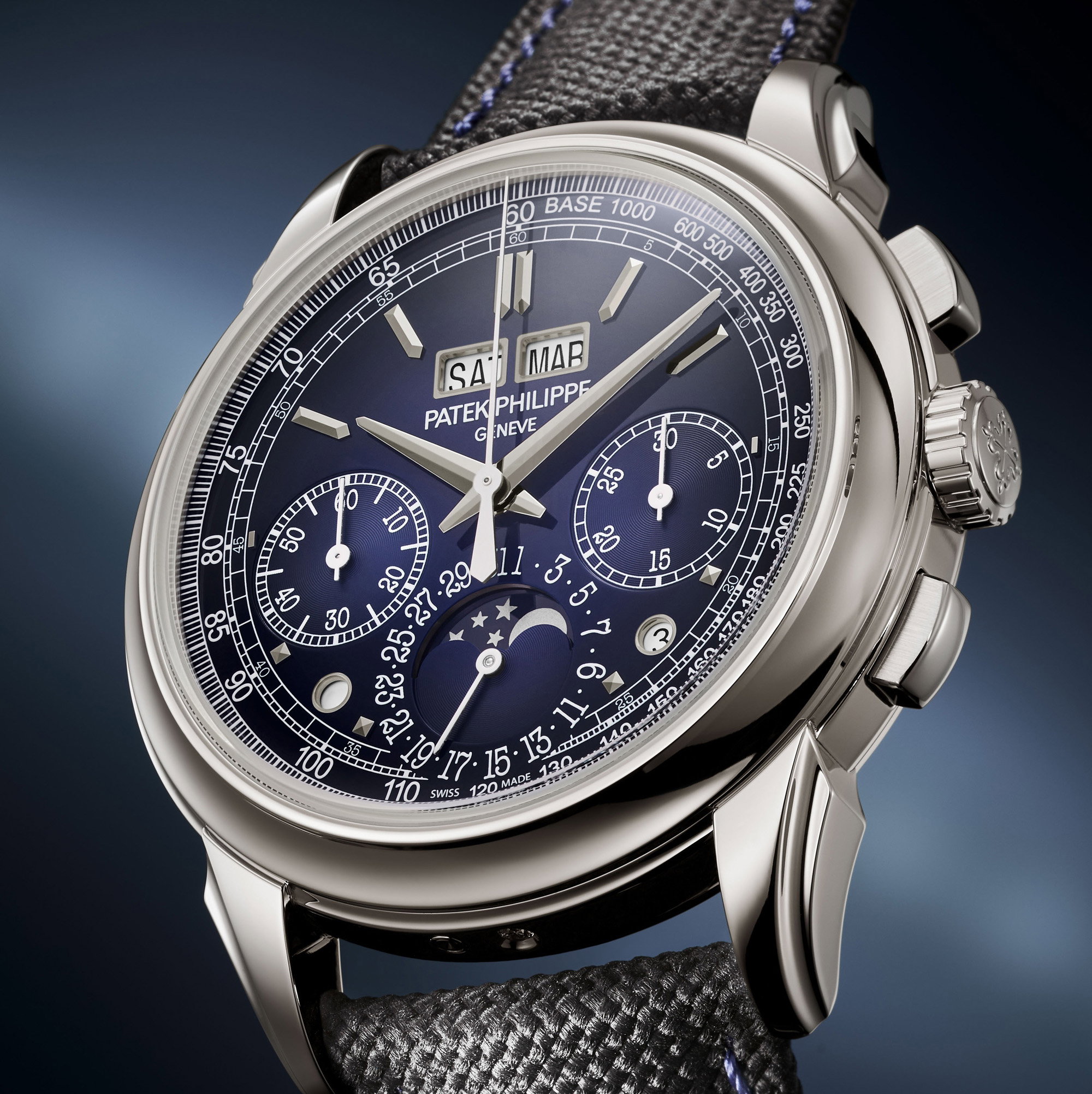 Patek Philippe Grand Complications 5270P-016