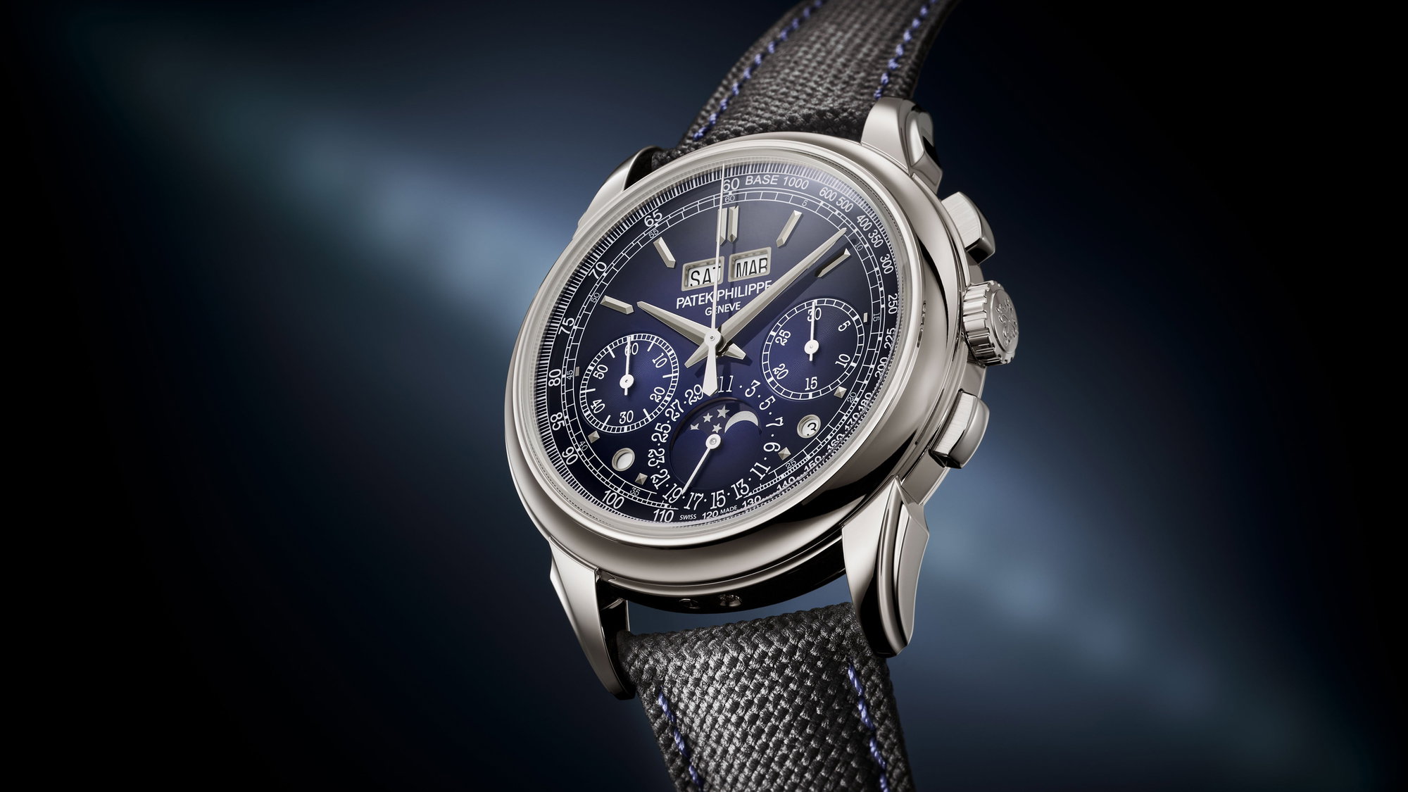 Patek Philippe Grand Complications 5270P-016